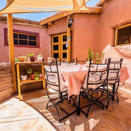 Incahuasi Travelodge San Pedro de Atacama Buitenkant foto