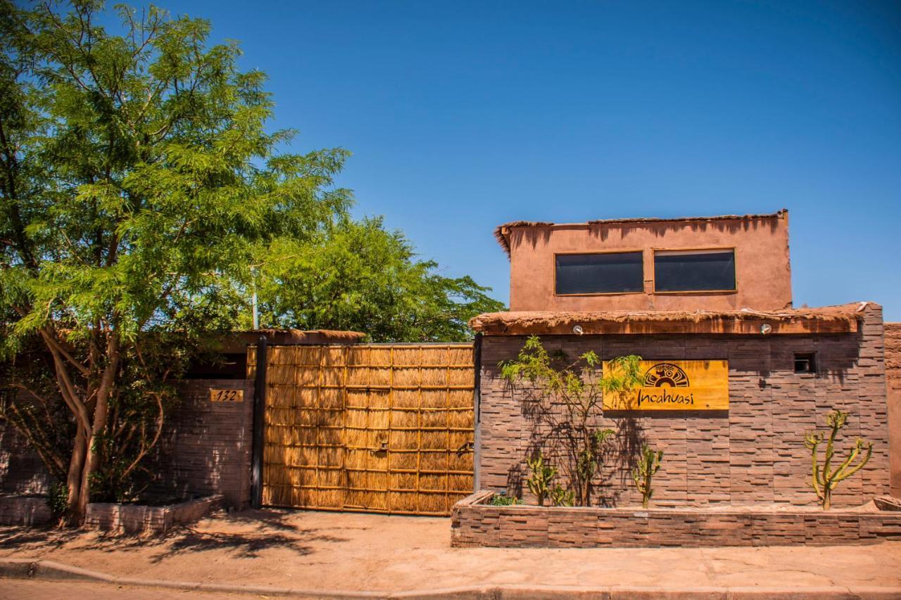 Incahuasi Travelodge San Pedro de Atacama Buitenkant foto