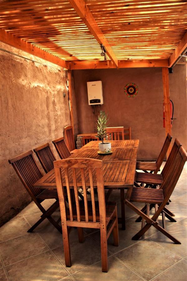 Incahuasi Travelodge San Pedro de Atacama Buitenkant foto