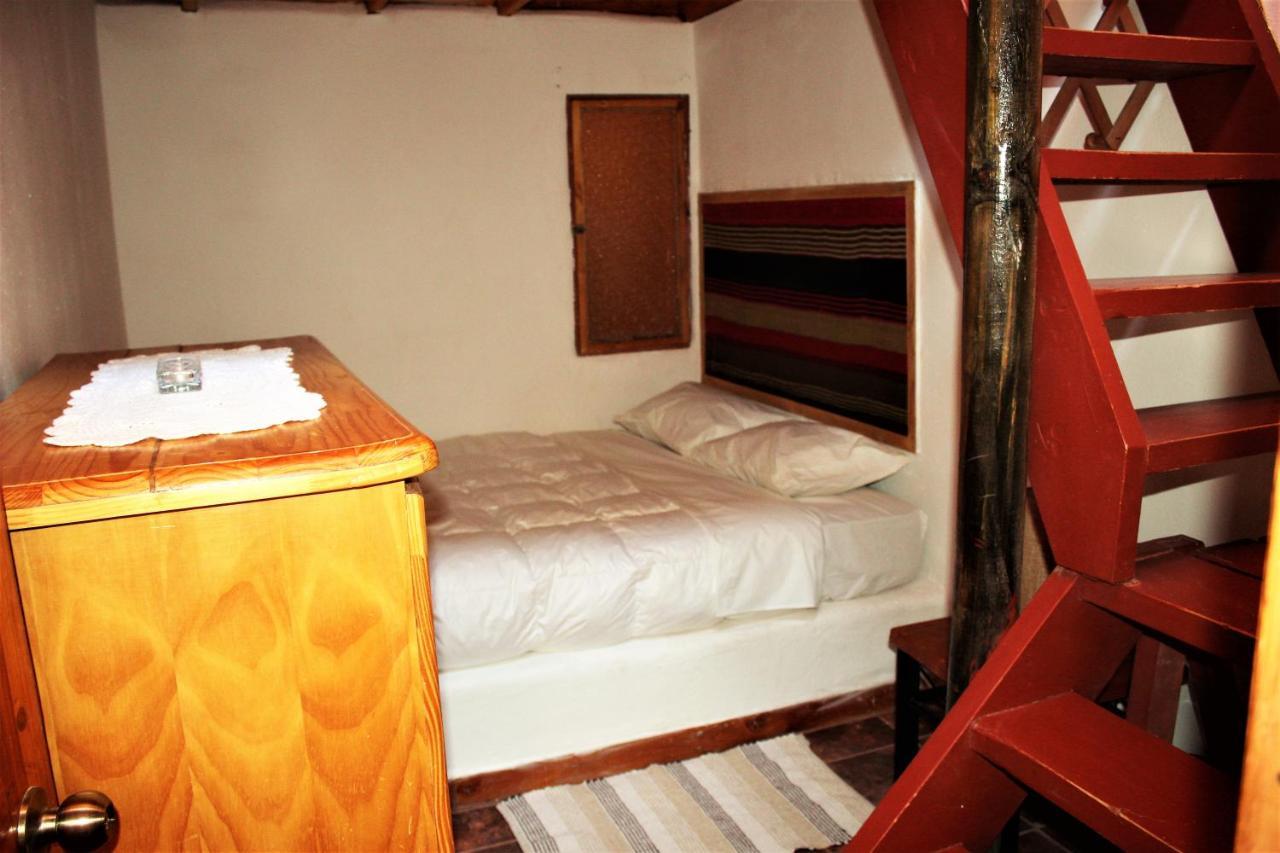 Incahuasi Travelodge San Pedro de Atacama Buitenkant foto