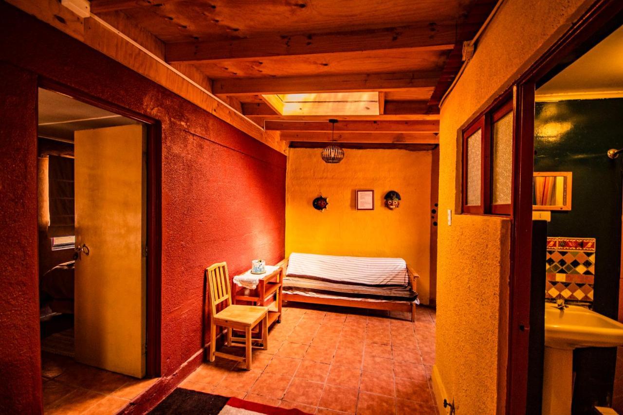 Incahuasi Travelodge San Pedro de Atacama Buitenkant foto