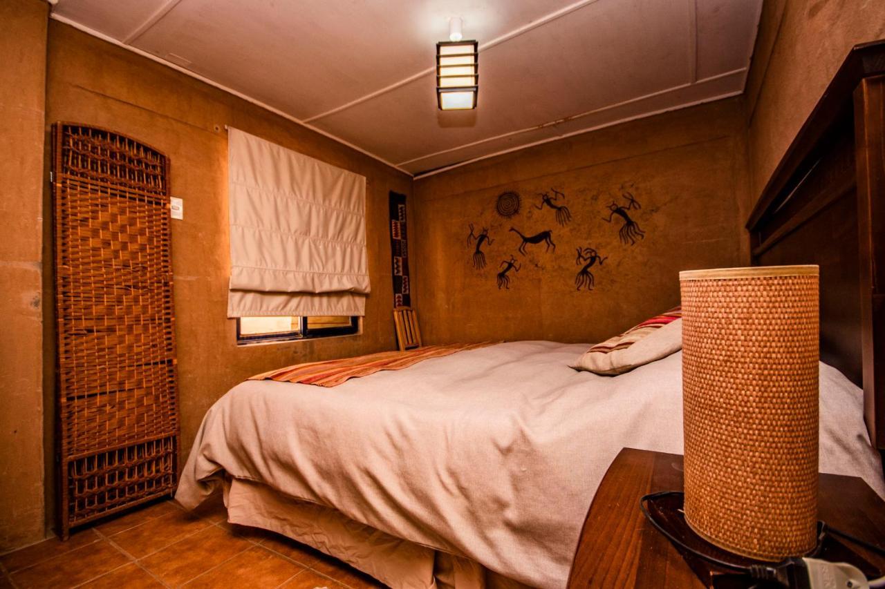 Incahuasi Travelodge San Pedro de Atacama Buitenkant foto