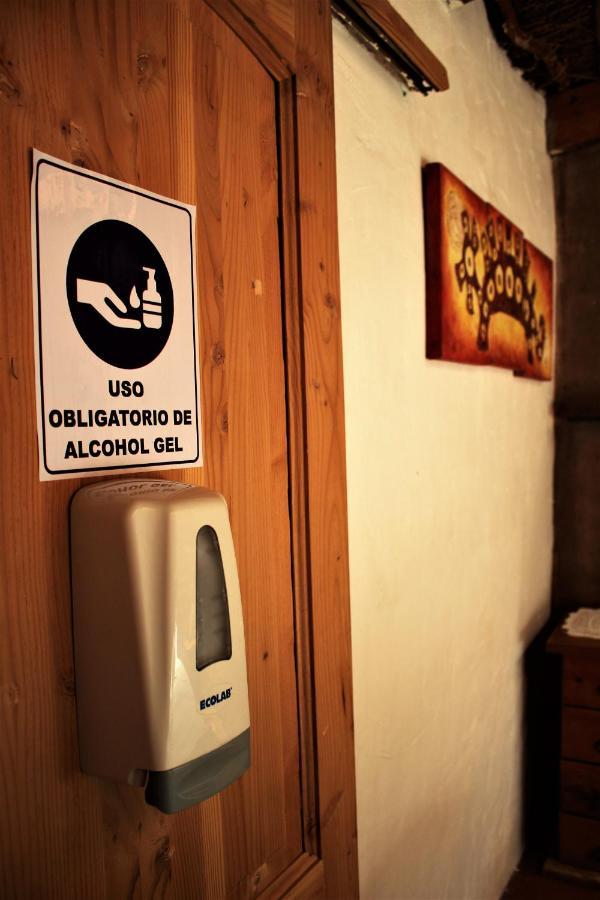 Incahuasi Travelodge San Pedro de Atacama Buitenkant foto