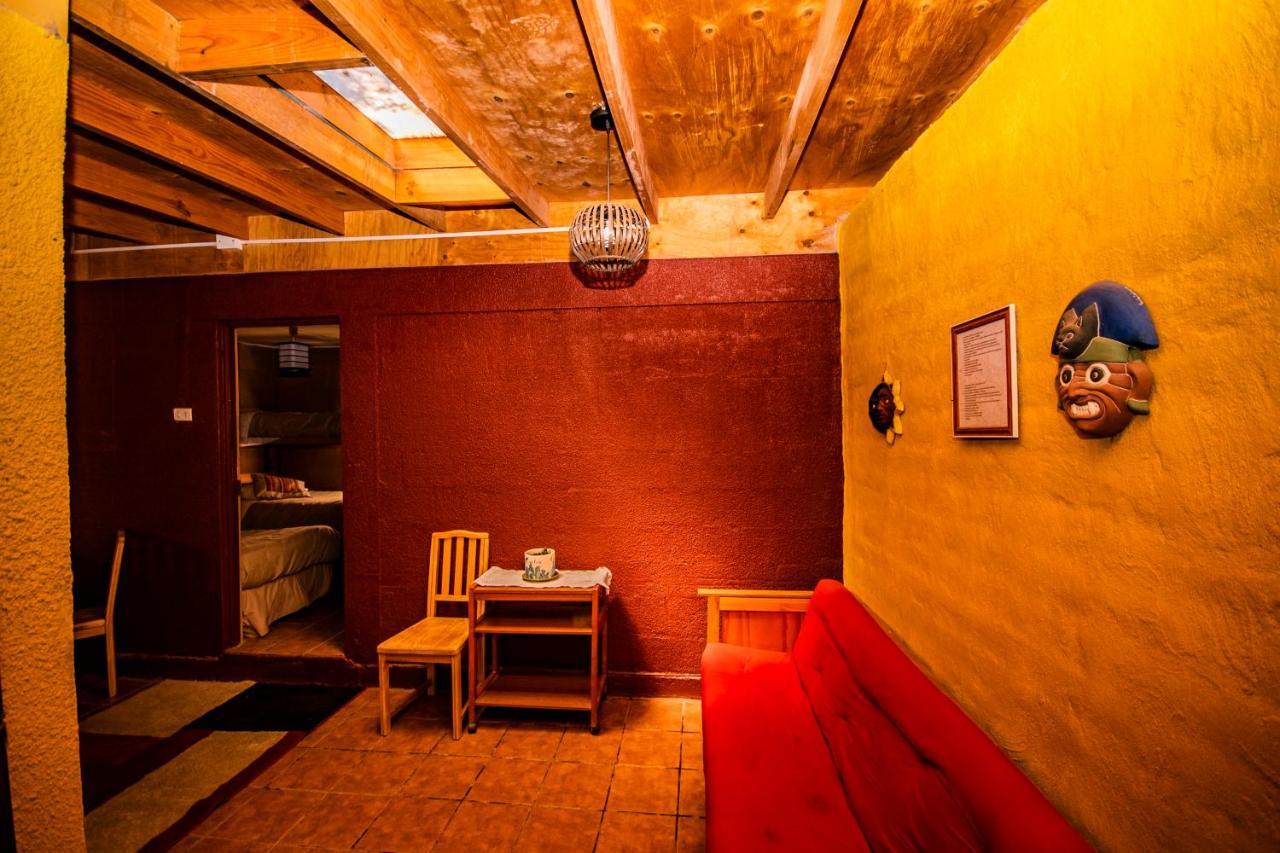 Incahuasi Travelodge San Pedro de Atacama Buitenkant foto