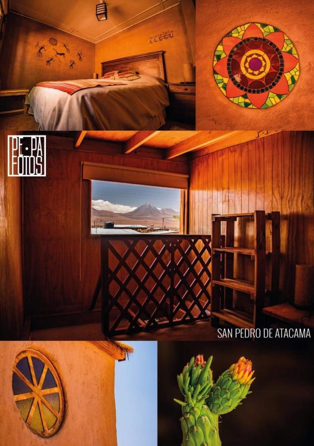 Incahuasi Travelodge San Pedro de Atacama Buitenkant foto