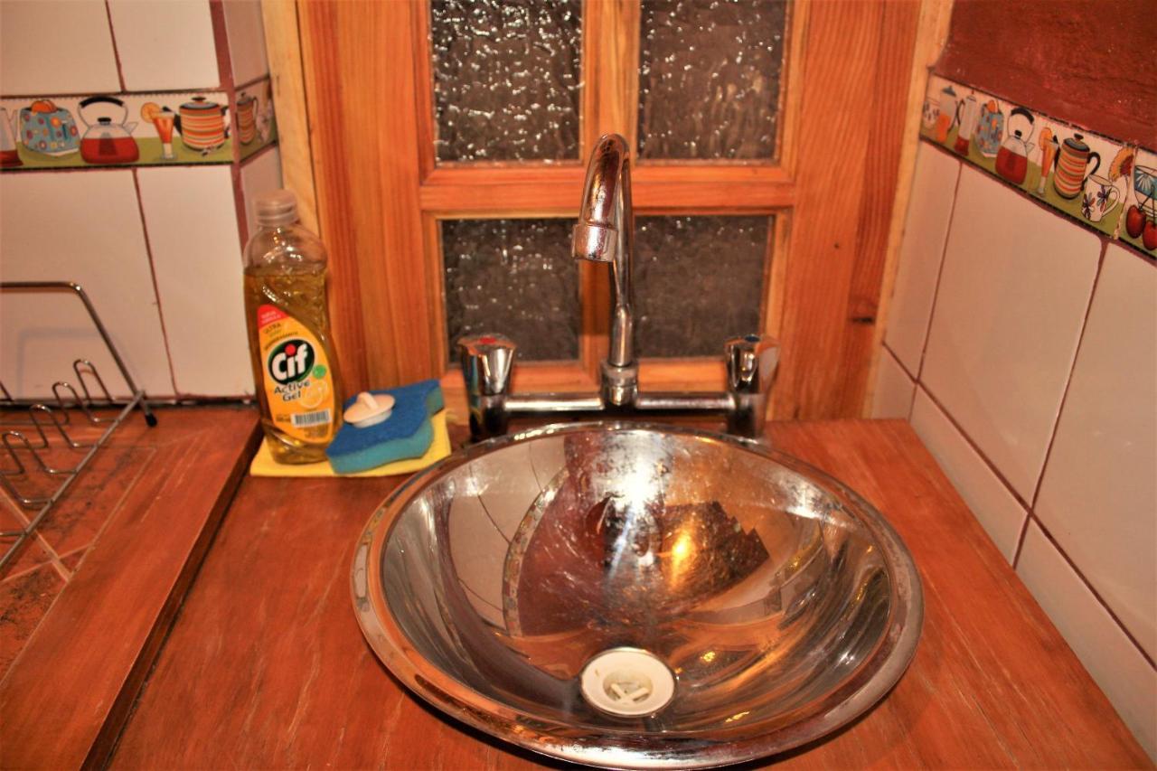 Incahuasi Travelodge San Pedro de Atacama Buitenkant foto
