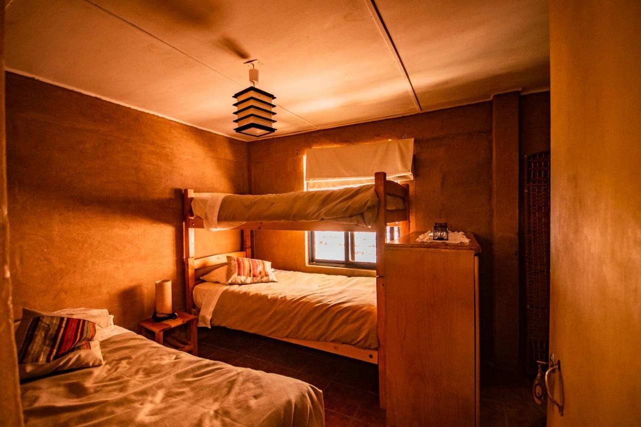 Incahuasi Travelodge San Pedro de Atacama Buitenkant foto