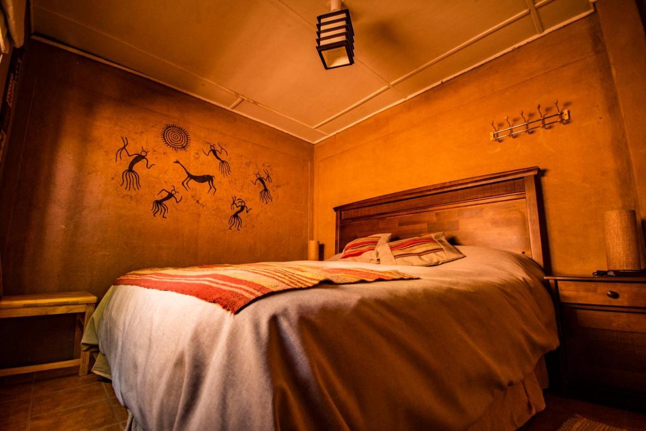 Incahuasi Travelodge San Pedro de Atacama Buitenkant foto