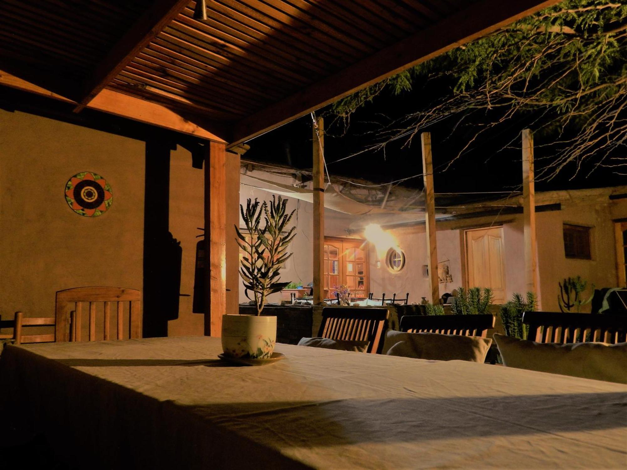 Incahuasi Travelodge San Pedro de Atacama Buitenkant foto