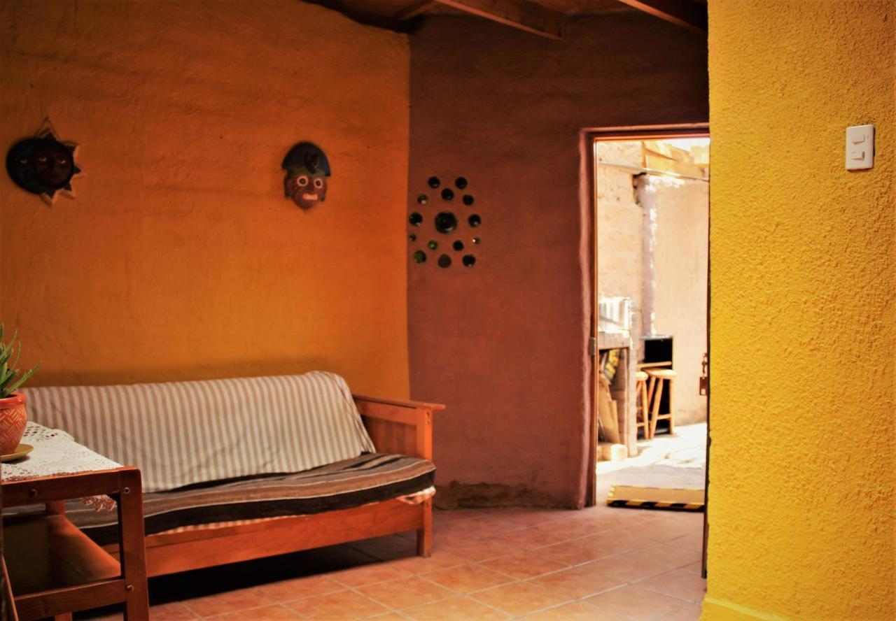 Incahuasi Travelodge San Pedro de Atacama Buitenkant foto