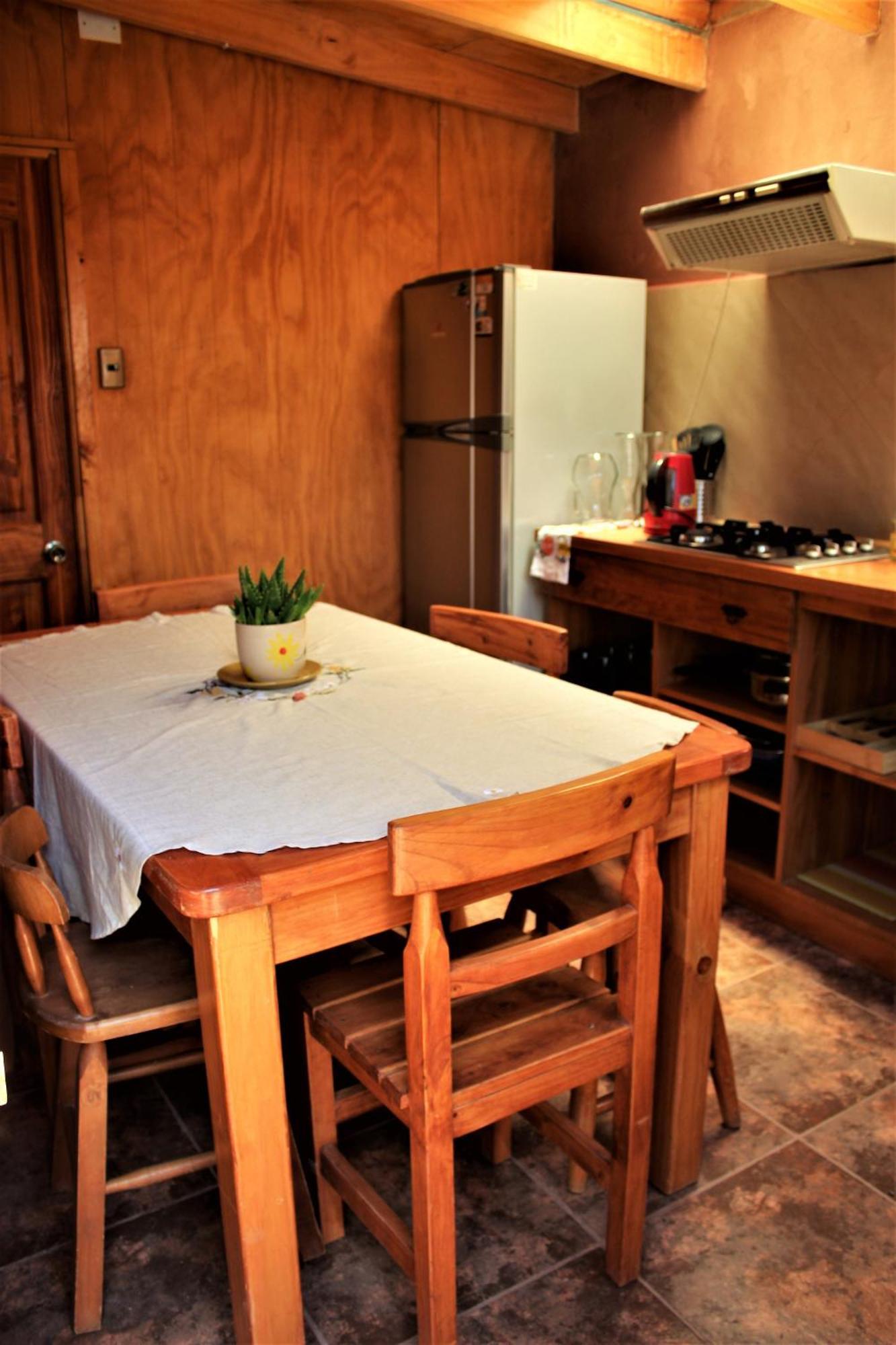 Incahuasi Travelodge San Pedro de Atacama Buitenkant foto