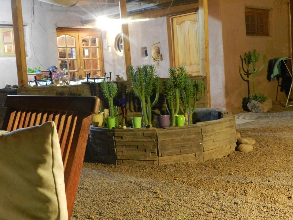 Incahuasi Travelodge San Pedro de Atacama Buitenkant foto