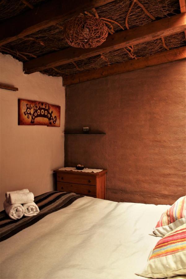 Incahuasi Travelodge San Pedro de Atacama Buitenkant foto