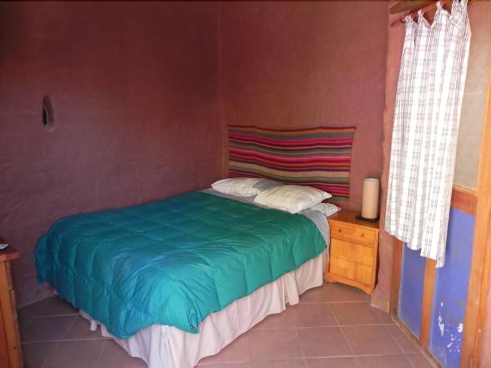 Incahuasi Travelodge San Pedro de Atacama Buitenkant foto
