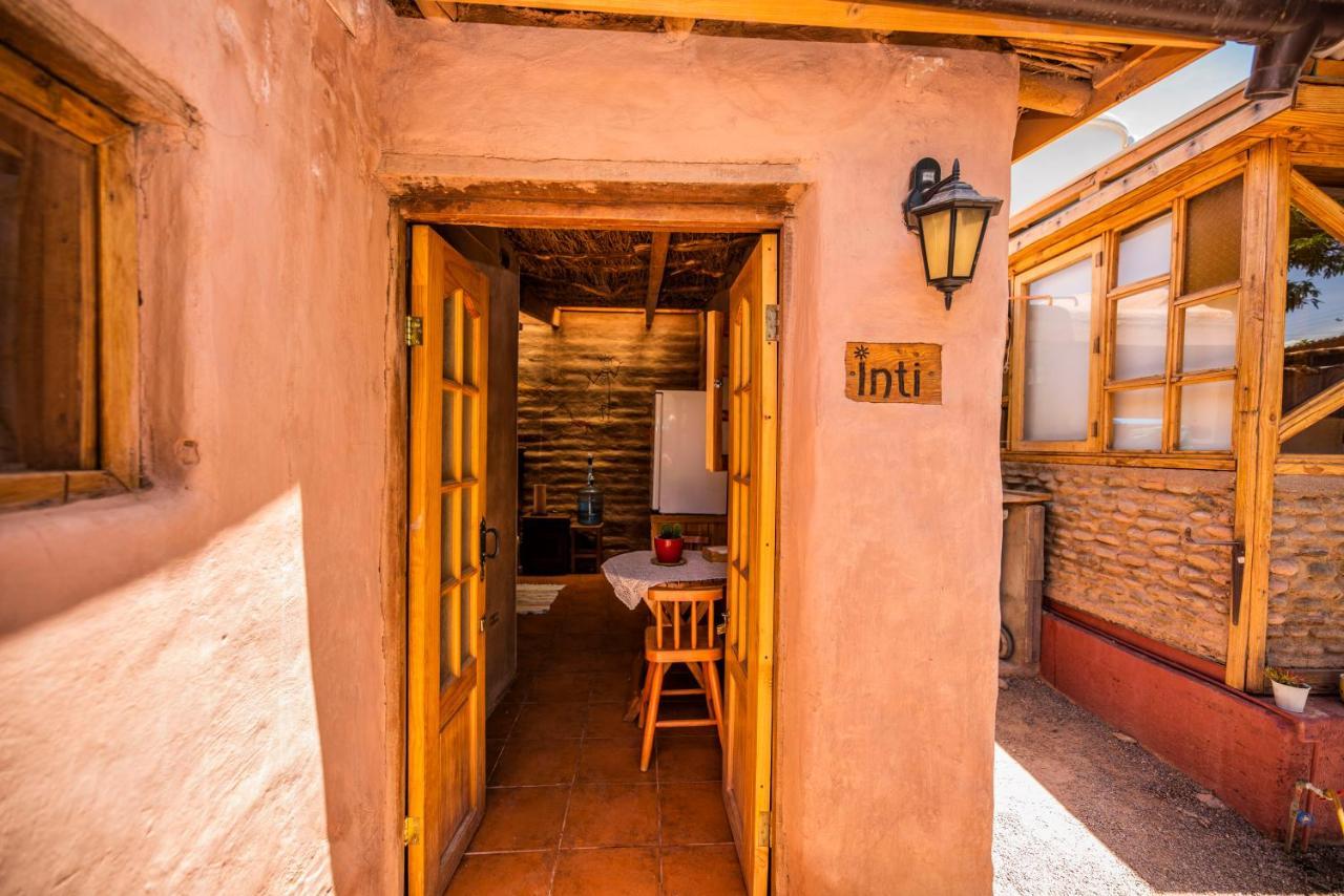 Incahuasi Travelodge San Pedro de Atacama Buitenkant foto