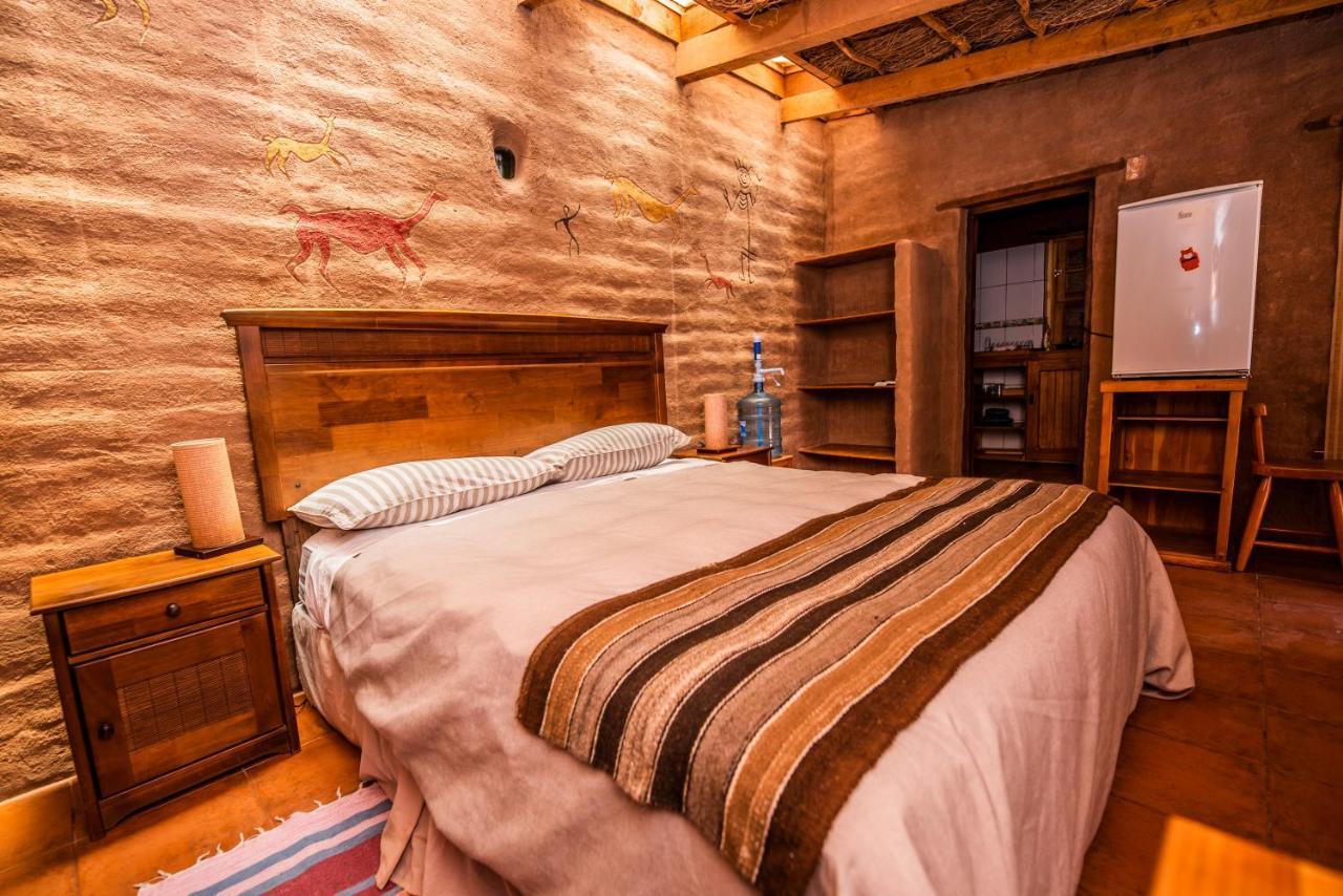 Incahuasi Travelodge San Pedro de Atacama Buitenkant foto