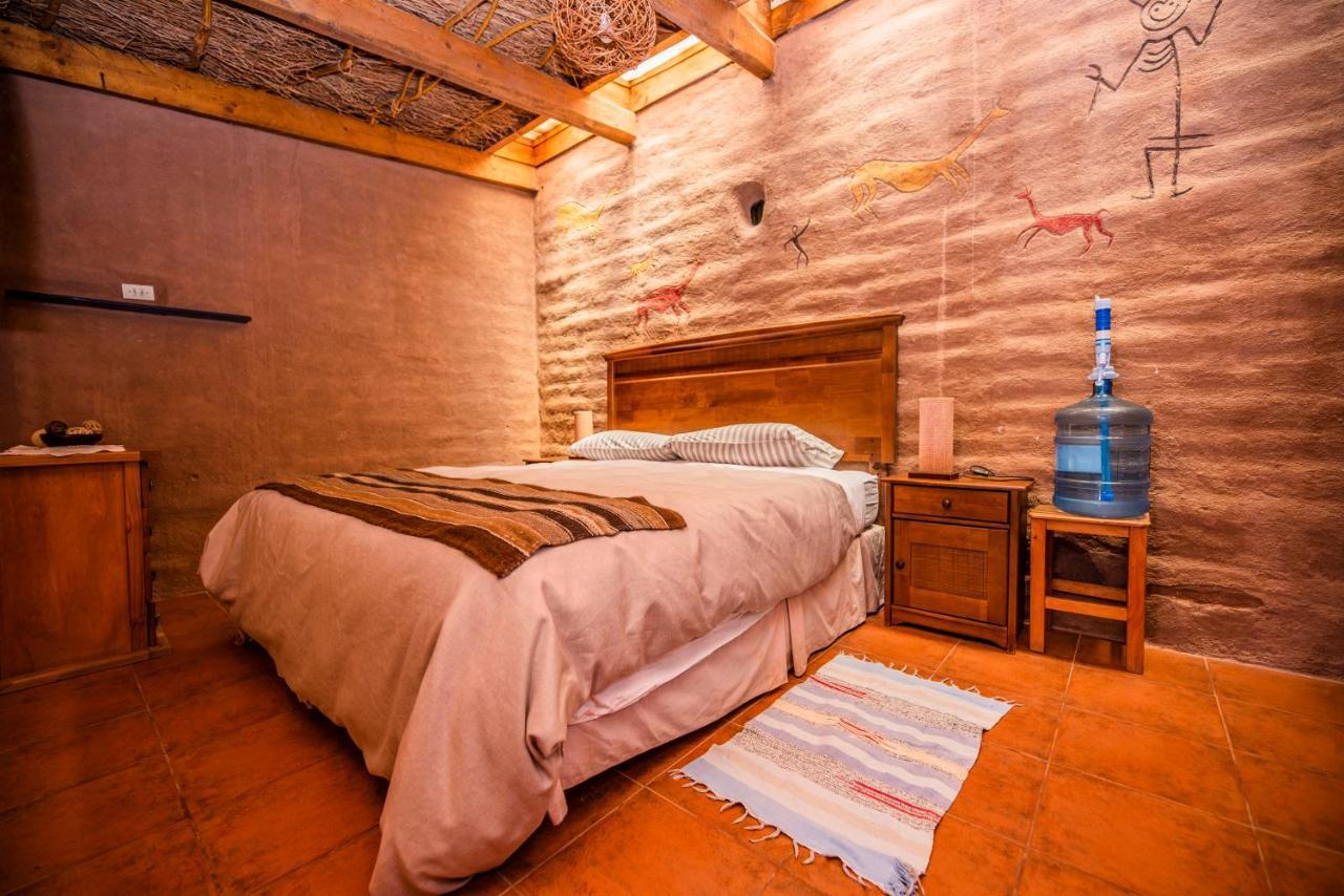 Incahuasi Travelodge San Pedro de Atacama Buitenkant foto