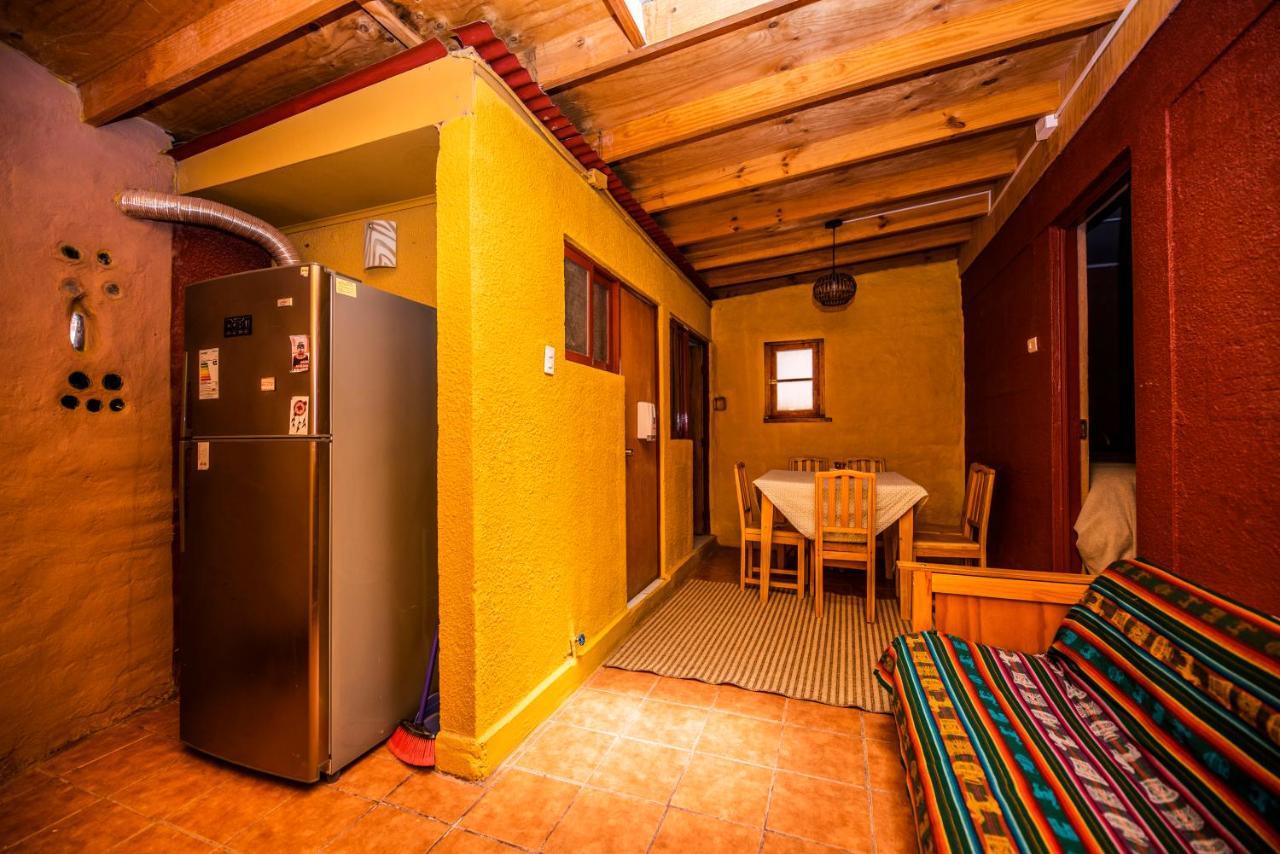 Incahuasi Travelodge San Pedro de Atacama Buitenkant foto