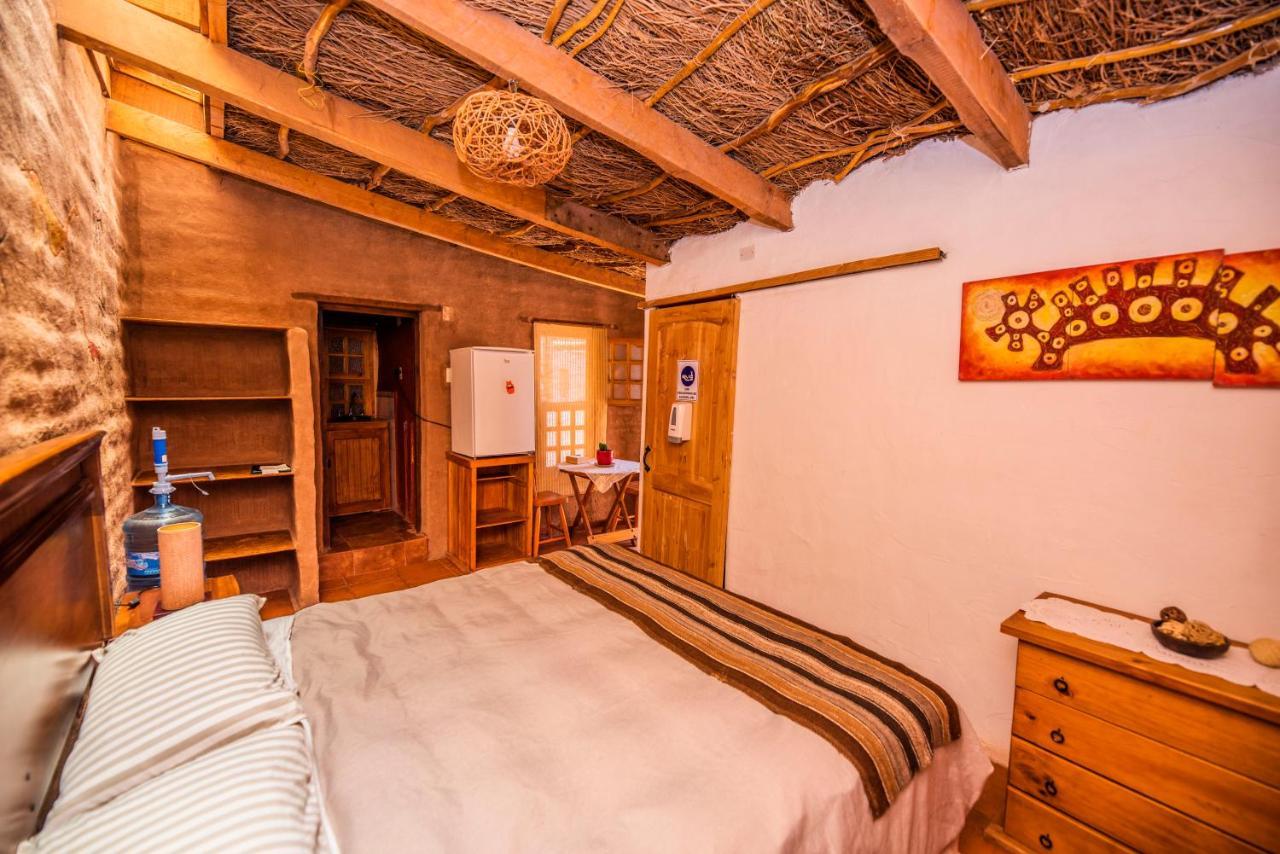 Incahuasi Travelodge San Pedro de Atacama Buitenkant foto