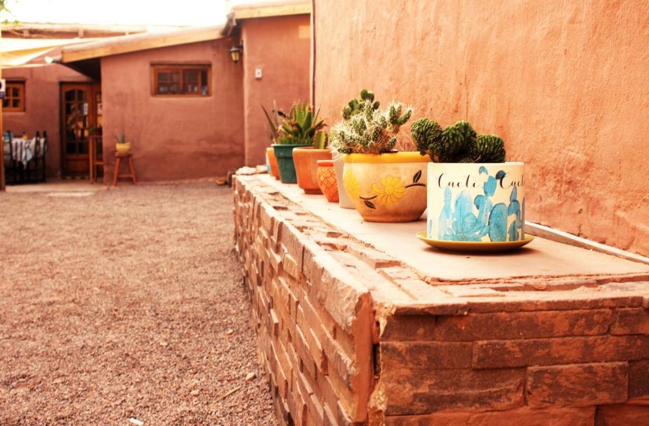 Incahuasi Travelodge San Pedro de Atacama Buitenkant foto