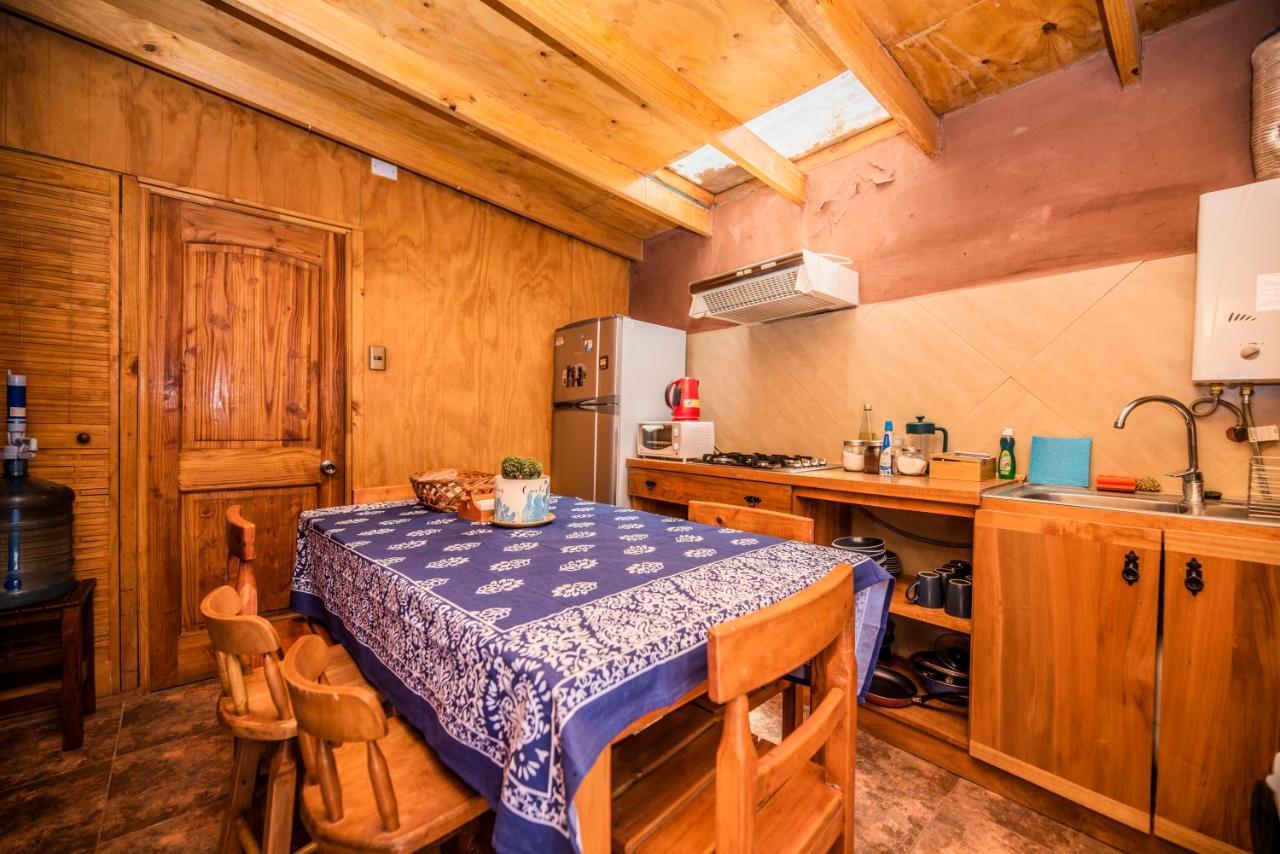 Incahuasi Travelodge San Pedro de Atacama Buitenkant foto