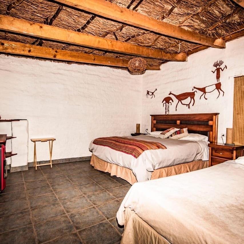 Incahuasi Travelodge San Pedro de Atacama Buitenkant foto